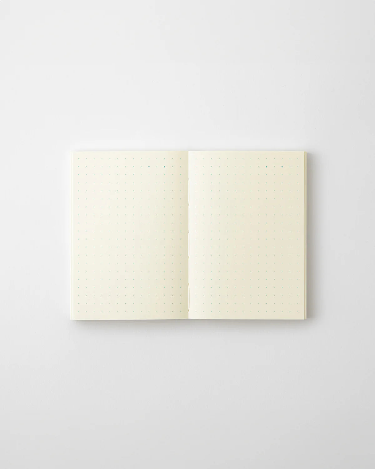 MD A7 Dot Grid Notebook