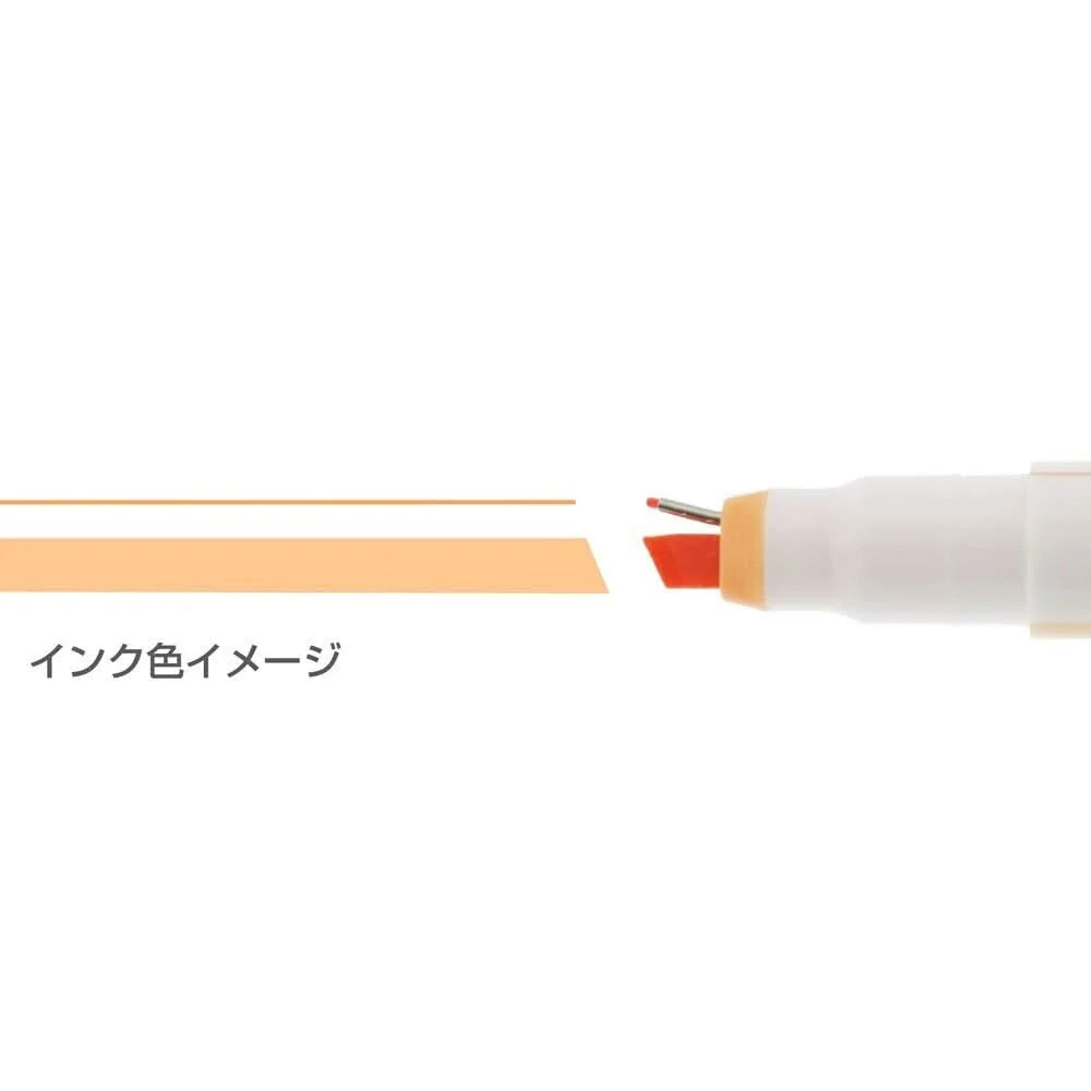 Sun-Star Ninipie Light – 2-in-1 Highlighter & Fineliner