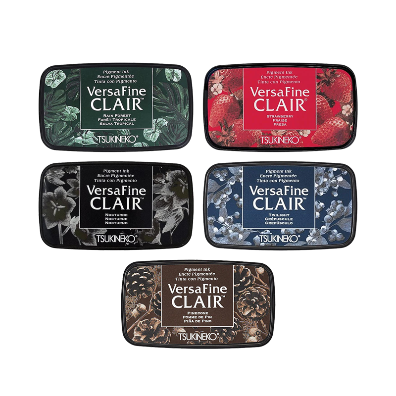 Versafine Clair Ink Pads